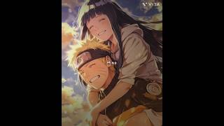 NARUTO X HINATA 💜✨mad love otaku [upl. by Harilda]