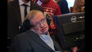 Muere el físico Stephen Hawking a los 76 años [upl. by Shulman]