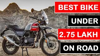 Best Bike Under 275 Lakh in India 2023  Bikes Under 275 Lakh in India 2023  Best Bikes 2023 [upl. by Adnalor]