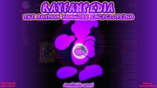 Rayfanpedia  The Rayman Fanwork Wiki  Release Trailer [upl. by Wemolohtrab]