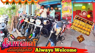 Second hand bikes OPEN TALK Best Diwali OFFER Used Bikes Tamilnadu [upl. by Ordnagela829]