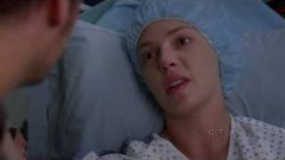 Izzie And Alex Season Finale 5x23 [upl. by Anaahs]