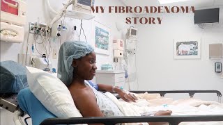 I Found A Lump In My Breast  Fibroadenoma Surgery amp Recovery  My Story [upl. by Plante]