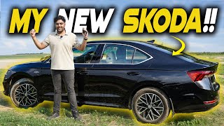 I bought the Fastest Car in India at Harriers Price  Skoda Octavia LampK [upl. by Careaga751]