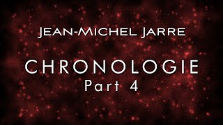 JeanMichel Jarre  Chronologie Part 4 cover version [upl. by Swithin]