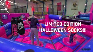 Jump through the October Half Term at Jump In Adventure amp Trampoline Park Slough [upl. by Uase]