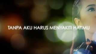 Indah Dewi Pertiwi  Meninggalkanmu  Official Lyric Video [upl. by Nnaitsirhc]