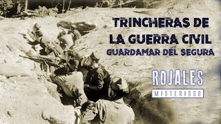 Trincheras de la Guerra Civil en Guardamar del Segura [upl. by Eisele]