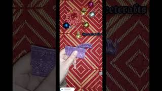 DIY Christmas ornament 🎄  merrychristmas christmas [upl. by Fenton]