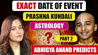 Predicting Missing Family Members Return  Prashna Kundali AstrologyAbhigyaAnandAstrology preetikarao712 [upl. by Imis]