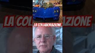 La COLLABORAZIONE per Horacio Pagani [upl. by Aihtnys]