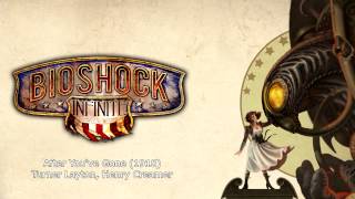 Bioshock Infinite Music  After Youve Gone 1918 [upl. by Brie]