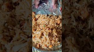 Sunday special chicken fried rice 🍲😋🫂❣️ namaku soruthan mukiyam 😃😃 [upl. by Noled]