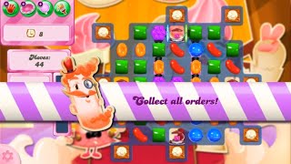 Candy Crush Saga Level 2658 NO BOOSTERS [upl. by Enirhtac]