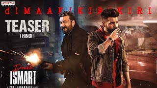 ismart shankar 2 hindi sauth indian movies 💕 video viralvideo interview smartshankar [upl. by Ecidnarb]