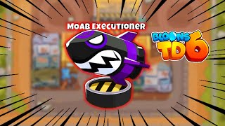 Esattamente come te lo ASPETTAVI MOAB EXECUTIONER  Campioni primari mod  BTD6 ITA [upl. by Queen]