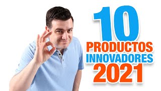 10 Productos innovadores para vender y ganar dinero [upl. by Rizika]