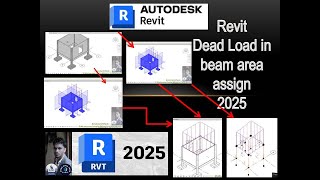 Revit dead load assign wall  Revit load assign  Revit wall load  Revit wall load apply  Revit [upl. by Indira189]