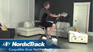 NordicTrack® GX 20 Upright Exercycle [upl. by Direj448]