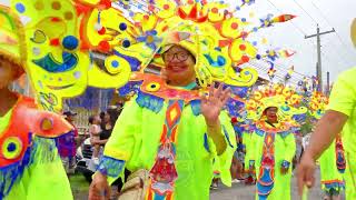 AtiAtihan Festival 2024 in MakatoAklan [upl. by Anitreb]