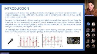 CONFIGURACIÓN BÁSICA DEL ADC DEL PIC18F46K22  1 DE 4 [upl. by Ordnaxela]