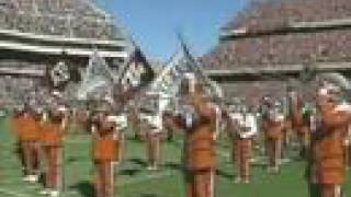 Bonfire 1999 Tribute  Texas Longhorn Band [upl. by Ynnavoj]