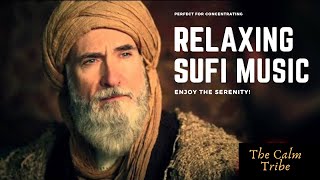 Beautiful Ottoman Sufi Music  Turkish Ney Flute  Perfect for Relaxing Concentrating or Sleep [upl. by Havard423]