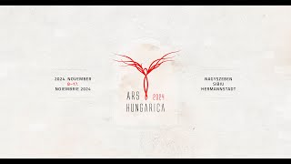 Ars HUNGARICA 2024 PROMO [upl. by Riabuz]