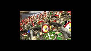 A Sneaky Trick to Defeat Hordes in Barbarian Invasion rometotalwar guide tips [upl. by Amirak]