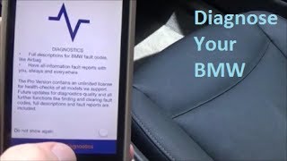 How to diagnose read and clear fault codes in your BMW E90 and save money [upl. by Nahoj]