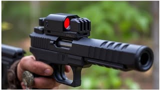 How to Find the Best Red Dot Sight for Your Pistol [upl. by Eerased]