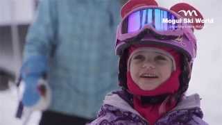 Whistler Canada Family Skiing Holidays 2016  Mogul Ski World [upl. by Harrietta]