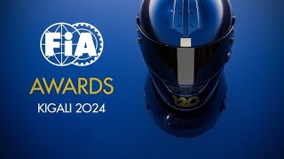 ENTREGA DE PREMIOS FIA 2024  SportMax [upl. by Adnuhs]