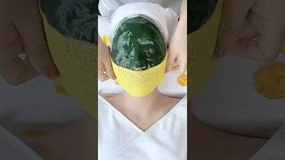 ASMR A facial massage and pore cleansing designed for women skincare relax [upl. by Thanh986]