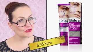 Neue Balea Teint Produkte für schöne ebenmässige Haut [upl. by Anitnoc900]