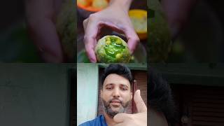 Air fryer Pani Puri 😋 food streetfood panipuri indianfood trending viralvideo [upl. by Kevina]