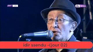 IDIR le roi de la chanson kabyle [upl. by Olgnaed]