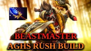 736c Beastmaster Build [upl. by Leonteen]