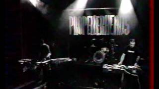 Propellerheads  Dive NPA live 1998 [upl. by Carilla]