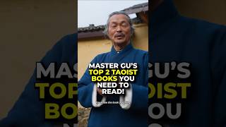 Master Gus top 2 Taoist books you need to read [upl. by Absa]