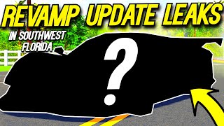 NEW REVAMP UPDATE LEAKS IN SOUTHWEST FLORIDA [upl. by Nodnas]