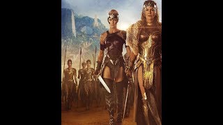 Queen Hippolyta amp Antiope — Believer  Imagine Dragons [upl. by Anurag]