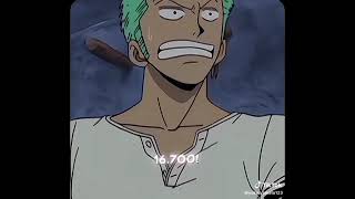 Nami Cobrando o Zoro Dezessete e setecentos versão One Piece [upl. by Ierna759]