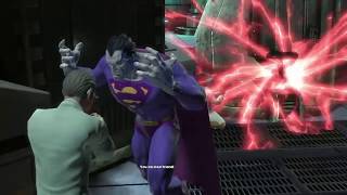 DCUO Bizarro Origins [upl. by Inajna467]