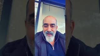 سید آبی پوش گرسنگی و فقر دلیل وطن فروشی نمی شود [upl. by Seavey597]