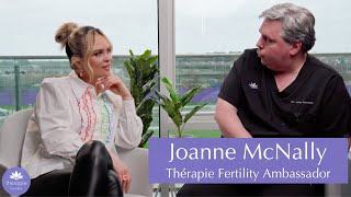 Joanne McNally amp Dr John Kennedy  Thérapie Fertility [upl. by Happy]