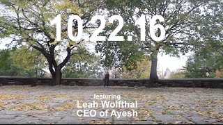 Linkedin is a Scam W Leah Wolfthal CEO of Ayesh [upl. by Mariken]