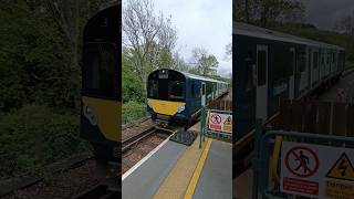 British Rail Class 484 Vivarail DTrain Island Line on the Isle of Wight [upl. by Portwin]