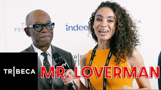 NEW TV Mr Loverman Premiere Tribeca Film Festival 2024 Lennie James Ariyon Bakare [upl. by Earas]