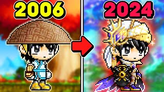 How To Return To MapleStory in 2024 [upl. by Mychael]